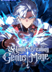 Limit-Breaking Genius Mage